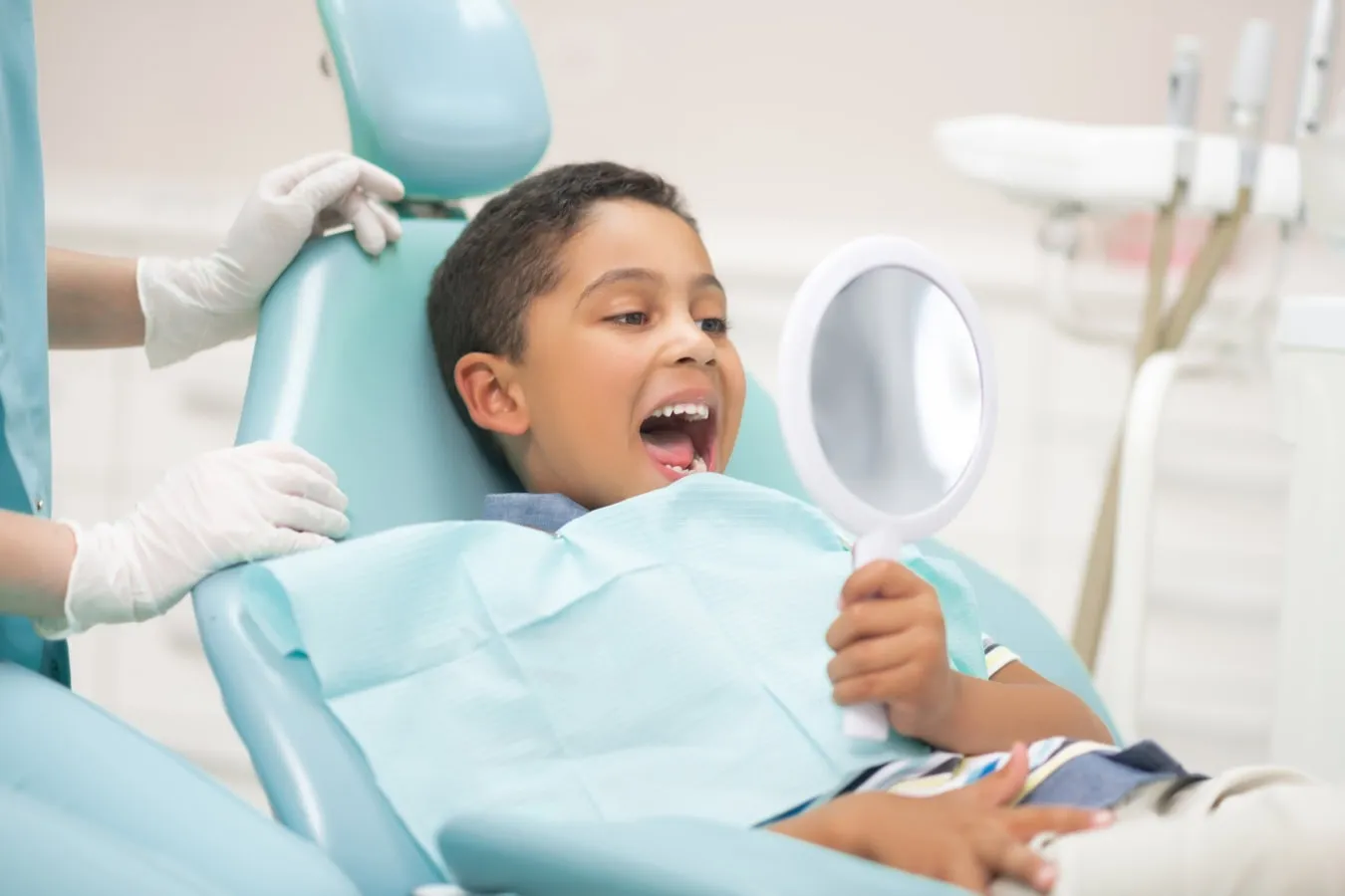 Dental Fillings for Kids