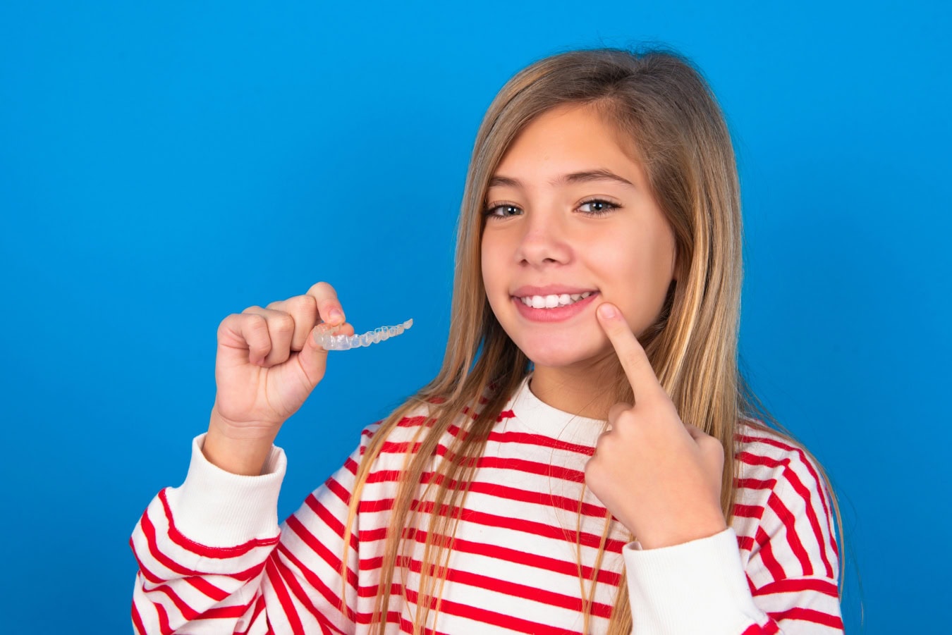 Clear Aligners for Kids