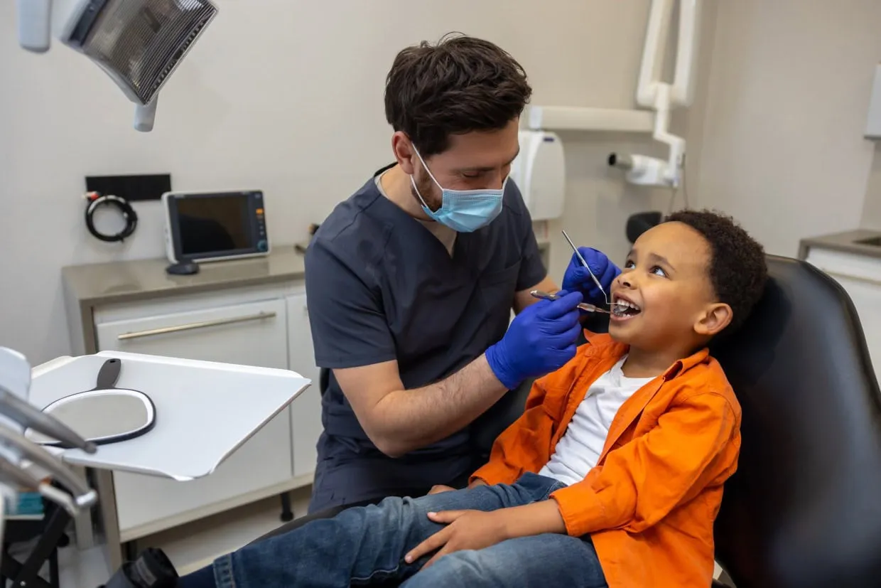Pediatric Dentistry Services We Offer