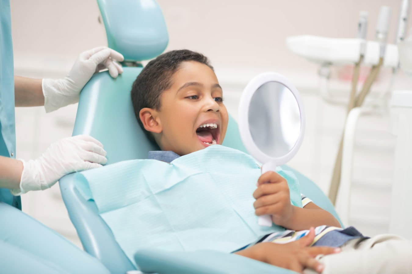 Choosing our Pediatric Dentist